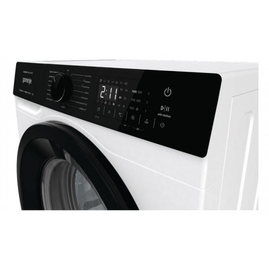 Пральна машина Gorenje WNHA74SAS