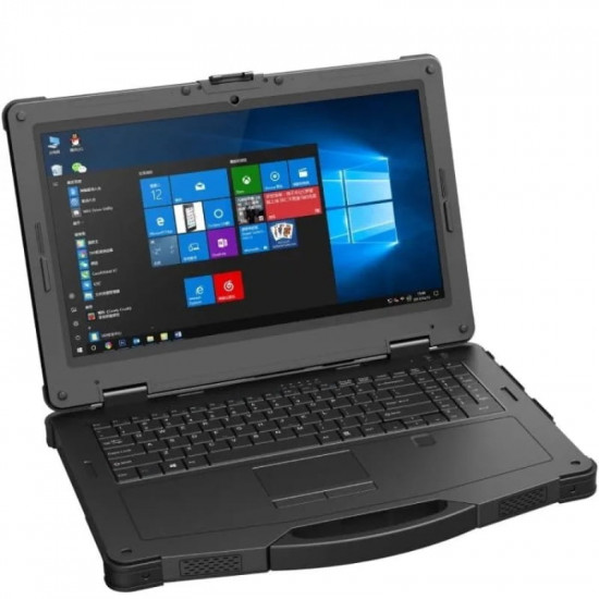 Ноутбук AGN X15A (AGN_x15A_i7_12Th_32_512) Black