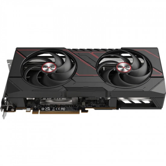 Відеокарта AMD Radeon RX 9070 16GB GDDR6 Pulse Gaming OC Sapphire (11349-03-20G)