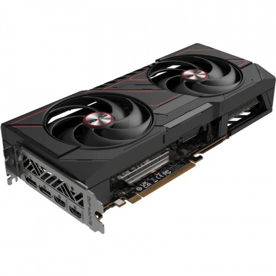 Відеокарта AMD Radeon RX 9070 16GB GDDR6 Pulse Gaming OC Sapphire (11349-03-20G)