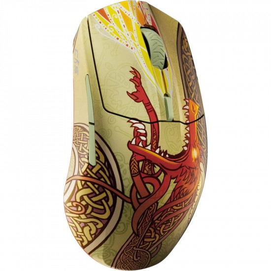Миша бездротова SteelSeries CS2 Dragon Lore Edition (62614)