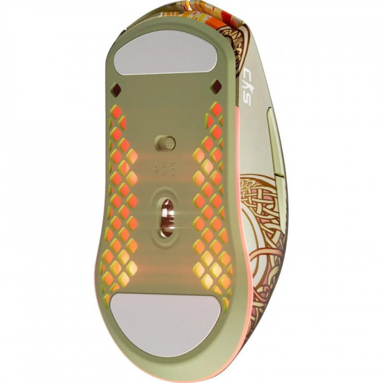 Миша бездротова SteelSeries CS2 Dragon Lore Edition (62614)