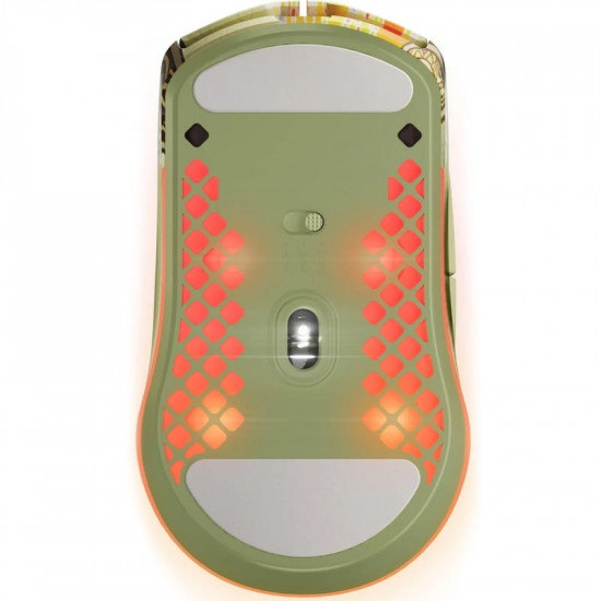 Миша бездротова SteelSeries CS2 Dragon Lore Edition (62614)