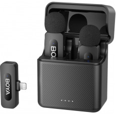 Мікрофон BOYA BY-V30 Type-C Black
