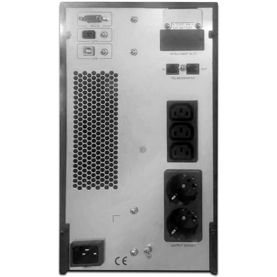 Джерело безперебійного живлення EnerGenie EG-UPSO-2000 2000VA