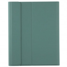 Чохол з бездротовою клавіатурою (TouchPad) BeCover для Apple iPad Air 13 (2024/2025) Dark Green (712603)