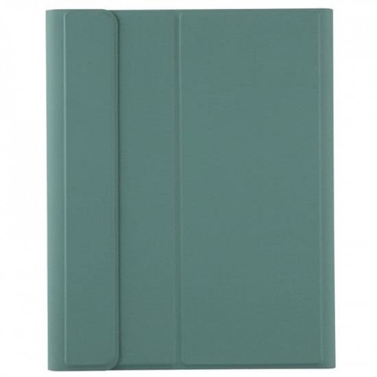 Чохол з бездротовою клавіатурою (TouchPad) BeCover для Apple iPad Air 13 (2024/2025) Dark Green (712603)