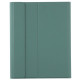 Чохол з бездротовою клавіатурою (TouchPad) BeCover для Apple iPad Air 13 (2024/2025) Dark Green (712603)