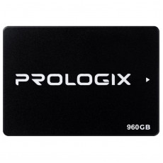 Накопичувач SSD  960GB Prologix S320 2.5" SATAIII 3D TLC (PRO960GS320)