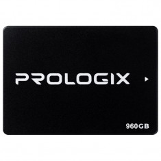 Накопичувач SSD  960GB Prologix S320 2.5" SATAIII 3D TLC (PRO960GS320)