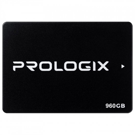 Накопичувач SSD  960GB Prologix S320 2.5" SATAIII 3D TLC (PRO960GS320)