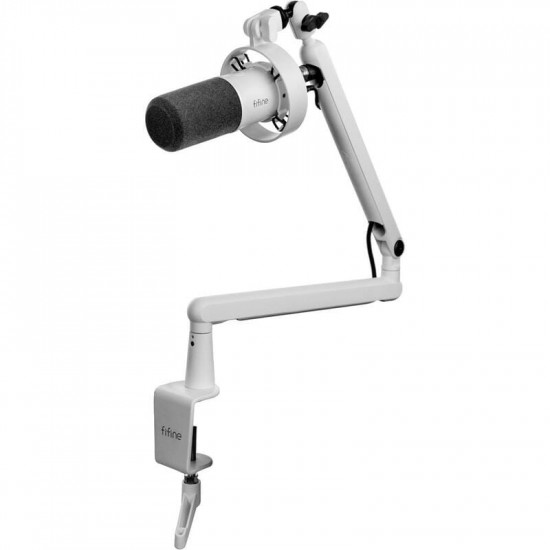 Мікрофон Fifine T688W White