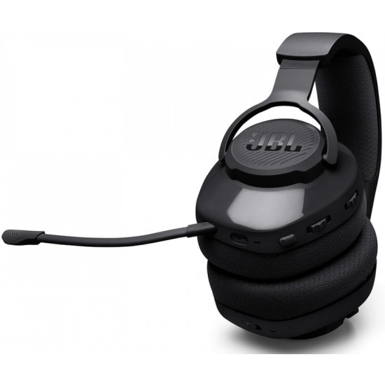 Bluetooth-гарнітура JBL Quantum 360 Wireless Black (JBLQTUM360BLK)