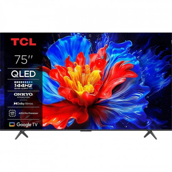 Телевiзор TCL 75P8K