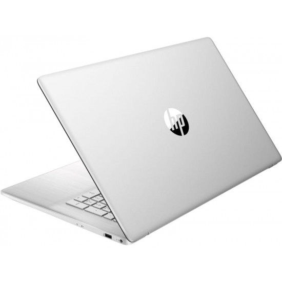 Ноутбук HP 17-cp2045ua (D16F5EA) Silver
