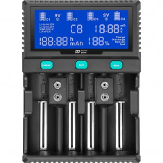 Зарядний пристрій AA, AAA/PP-A4 PowerPlant AA620173