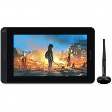 Графічний монітор Huion Kamvas 12 + рукавичка