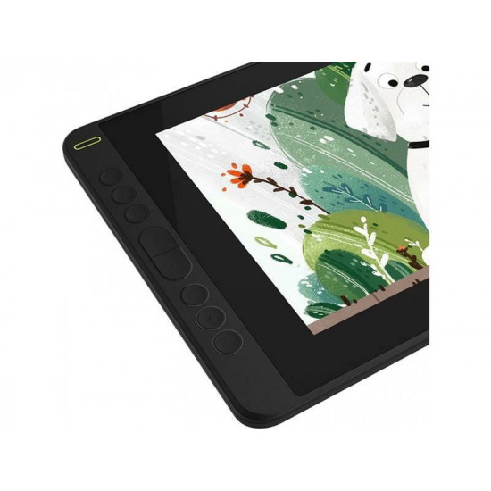 Графічний монітор Huion Kamvas 12 + рукавичка