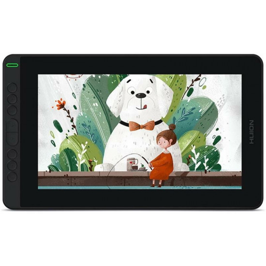Графічний монітор Huion Kamvas 12 + рукавичка