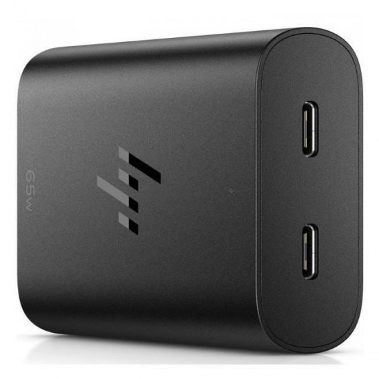 Блок живлення HP для ноутбука 220V, 20V 65W 8A, USB type-C (600Q7AA)
