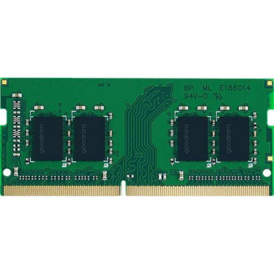 Модуль пам`яті SO-DIMM 32GB/3200 DDR4 Goodram (GR3200S464L22/32G)