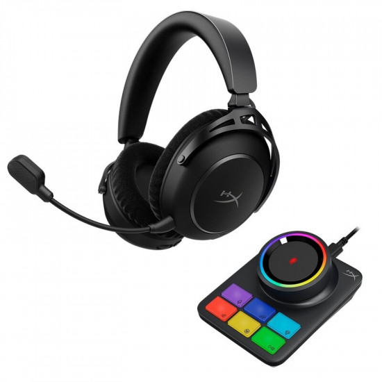 Гарнiтура HyperX Cloud Alpha 2 Wireless Black (AJ5C7AA)