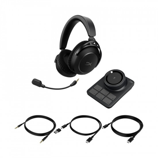 Гарнiтура HyperX Cloud Alpha 2 Wireless Black (AJ5C7AA)