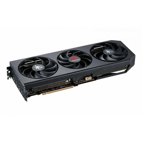 Відеокарта AMD Radeon RX 9070 16GB GDDR6 Hellhound PowerColor (RX9070 16G-L/OC)