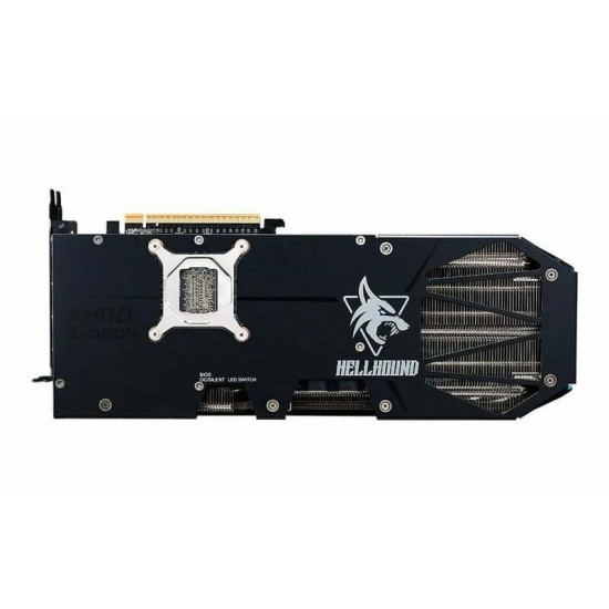 Відеокарта AMD Radeon RX 9070 16GB GDDR6 Hellhound PowerColor (RX9070 16G-L/OC)