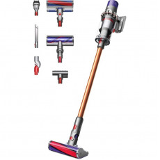 Акумуляторний пилосос Dyson V10 Absolute Nickel/Metal/Copper (448883-01)