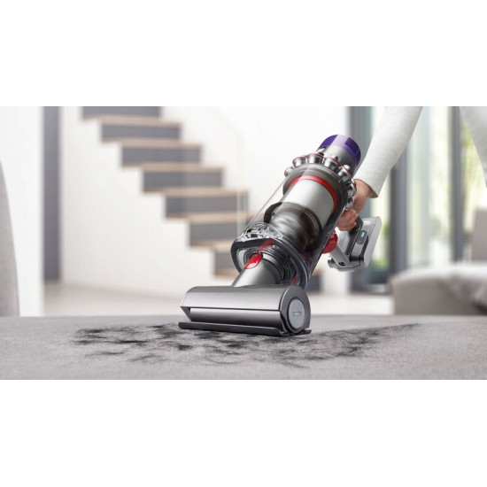 Акумуляторний пилосос Dyson V10 Absolute Nickel/Metal/Copper (448883-01)