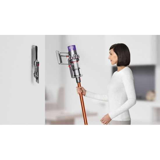Акумуляторний пилосос Dyson V10 Absolute Nickel/Metal/Copper (448883-01)