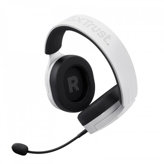 Гарнітура Trust GXT 489 Fayzo White (25210)