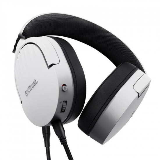 Гарнітура Trust GXT 489 Fayzo White (25210)