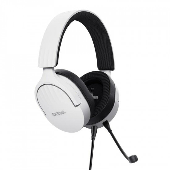 Гарнітура Trust GXT 489 Fayzo White (25210)