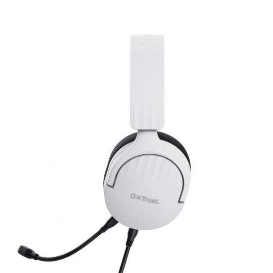 Гарнітура Trust GXT 489 Fayzo White (25210)