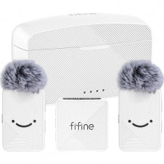 Мікрофон Fifine M9W White