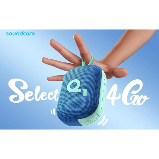Акустична система Anker SoundCore Select 4 Go Blue (A31X1031)