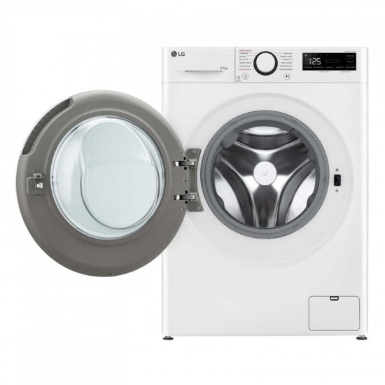 Пральна машина з сушкою LG F2R5FG0W