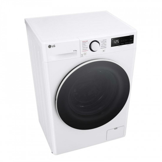 Пральна машина з сушкою LG F2R5FG0W