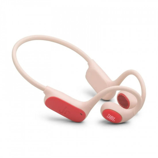 Bluetooth-гарнітура JBL Junior Free Peach (JBLJRFREEPEA)