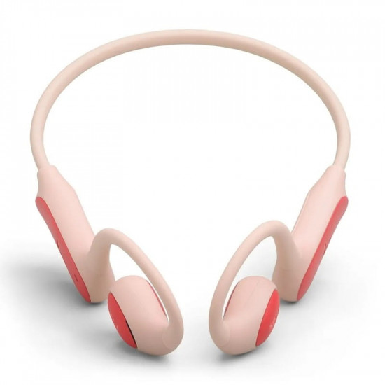 Bluetooth-гарнітура JBL Junior Free Peach (JBLJRFREEPEA)