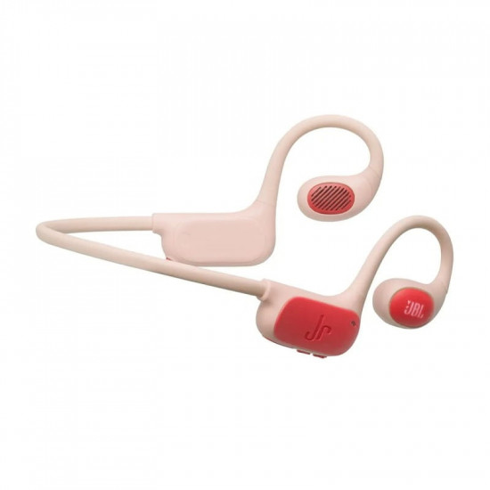 Bluetooth-гарнітура JBL Junior Free Peach (JBLJRFREEPEA)
