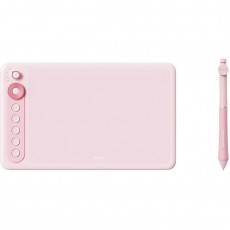Графічний планшет Parblo Intangbo X7 Pink