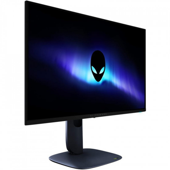 Монiтор Dell 26.7" Alienware AW2725Q (210-BQWV) QD-OLED Black 240Hz