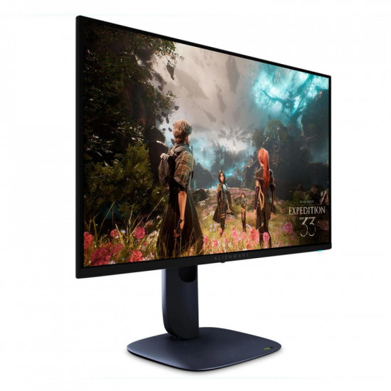 Монiтор Dell 26.7" Alienware AW2725Q (210-BQWV) QD-OLED Black 240Hz