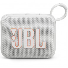 Акустична система JBL GO 4 White (JBLGO4WHT)