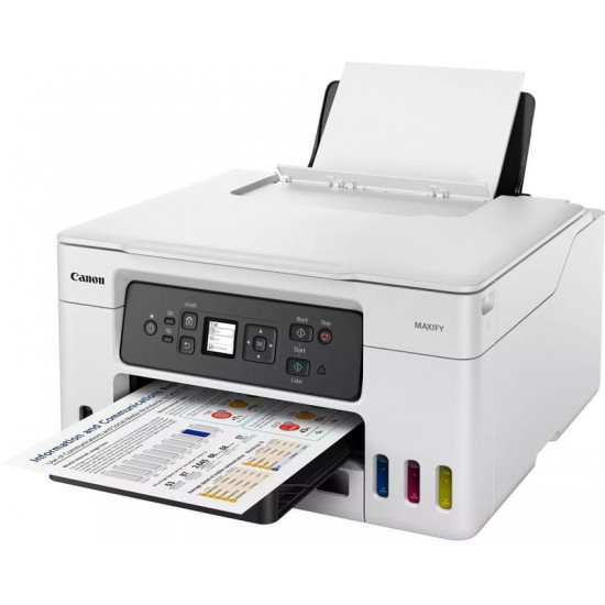 Багатофункціональний пристрій А4 кол. Canon Maxify GX3040 c Wi-Fi (5777C009)