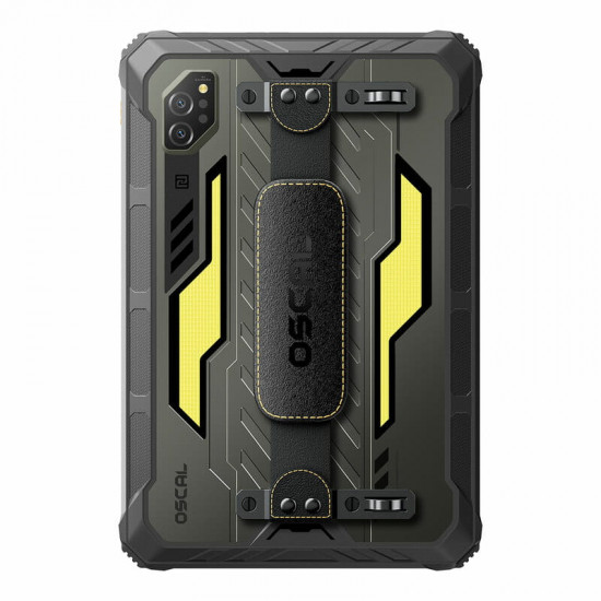 Планшет Oscal Spider 10 8/256GB 4G Dual Sim Black