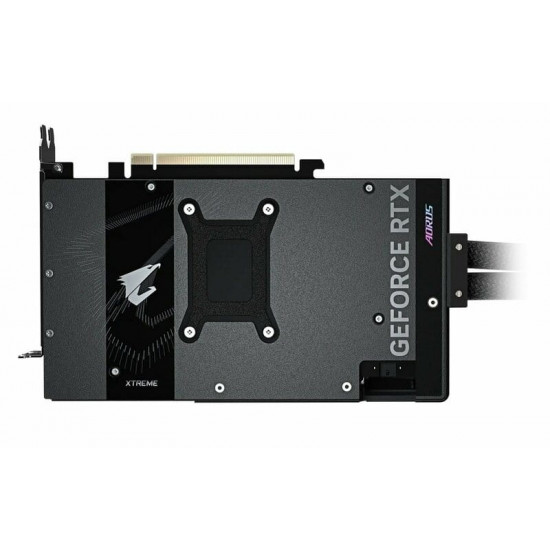 Відеокарта GF RTX 5080 16GB GDDR7 Aorus Xtreme Waterforce Gigabyte (GV-N5080AORUSX W-16GD)